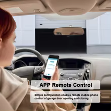 Controlador Inteligente de Porta de Garagem Wi-Fi Thumbnail 6