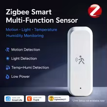 Sensor de Movimento Zigbee 3.0 Thumbnail 1