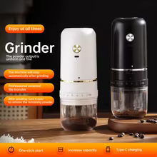 Moedor de Café Portátil USB Thumbnail 1