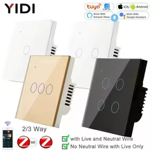 Interruptor Inteligente ZigBee Thumbnail 2