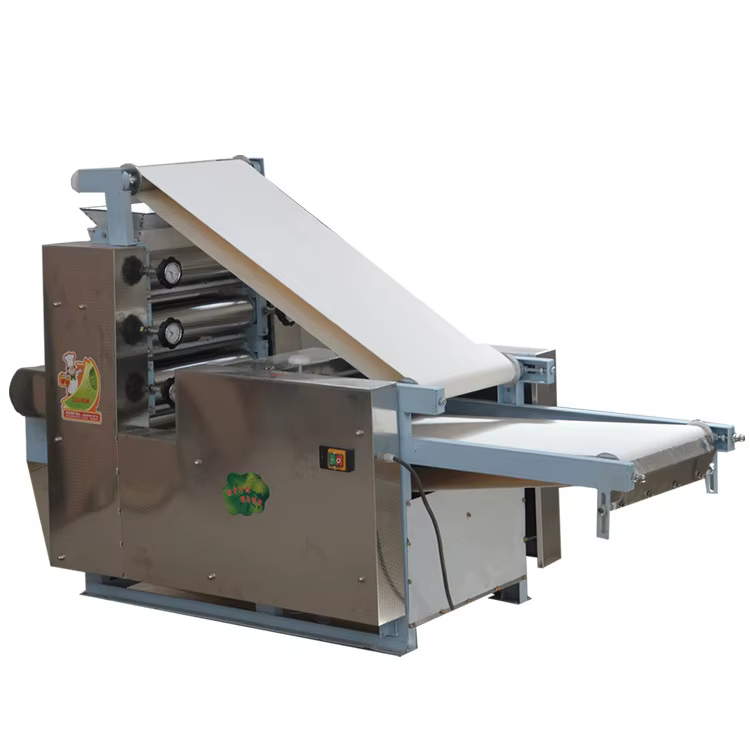 Máquina de Dobrar Samosas Automática