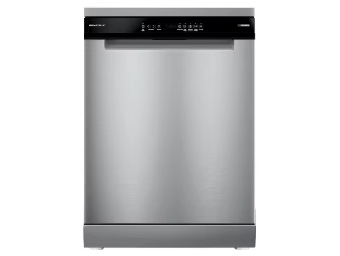 Lava-Louças Brastemp BLF60AR Inox