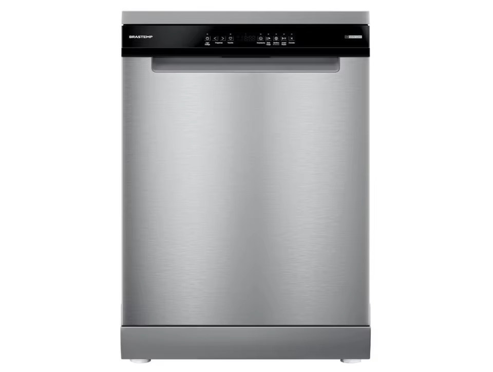 Lava-Louças Brastemp BLF60AR Inox