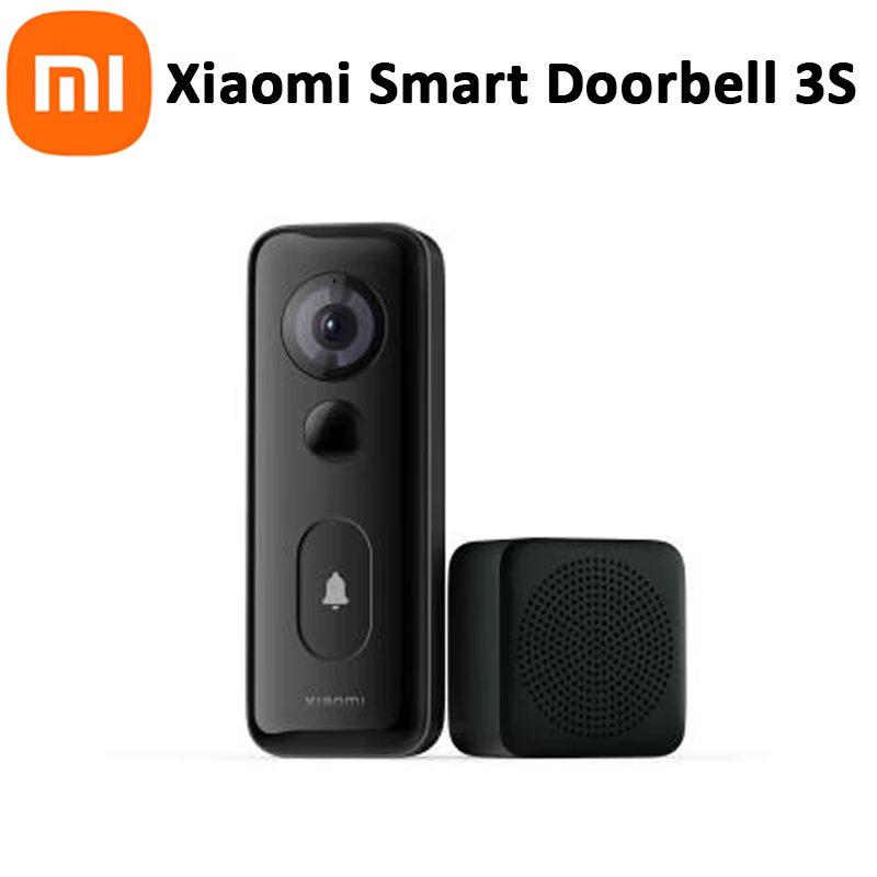 Campainha Xiaomi 3S 2K