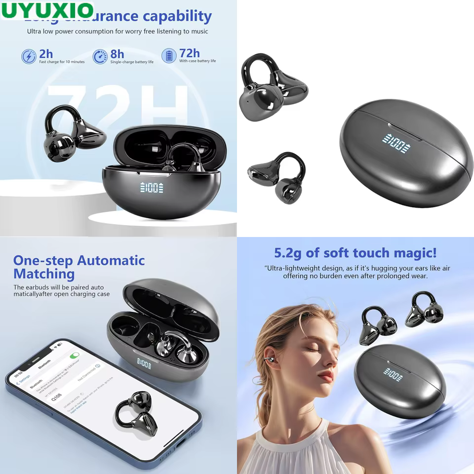 Fone Bluetooth LED