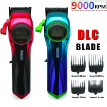 Wmark NG-9009 Máquina de Cortar Cabelo Profissional Thumbnail 1