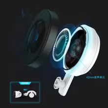 Óculos VR 3D com Gamepad Thumbnail 5