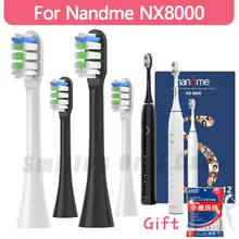 Cabeça de Escova Nandme NX8000 Dupont Thumbnail 1