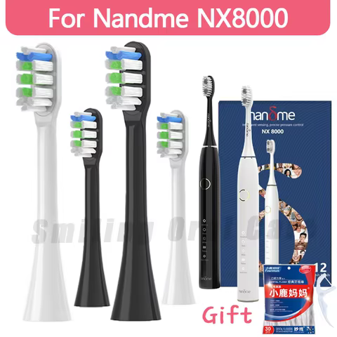 Cabeça de Escova Nandme NX8000 Dupont