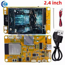 Placa TFT Touch ESP32-W 2.4/2.8/3.5" Thumbnail 3