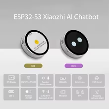 Robô de Voz AI ESP32-S3 Thumbnail 1
