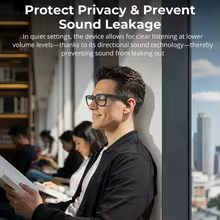 Ponteiras de Privacidade Ray-Ban Meta Thumbnail 6