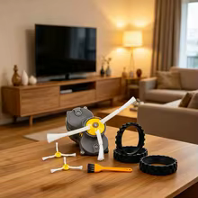 Kit Peças Motor e Rodas Roomba Thumbnail 5