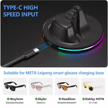 Base Carregamento Ray-Ban Meta RGB Thumbnail 6