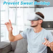 Almofada Facial Oculus Quest 2 Thumbnail 6