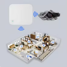 Hub Tuya Smart Gateway Multimodo Thumbnail 4