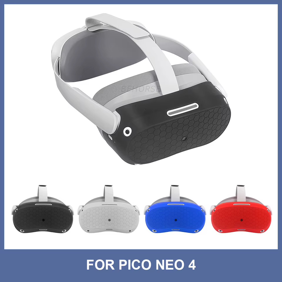 Capa Silicone Pico 4 VR