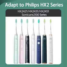 Cabeça de Escova de Dentes Philips HX2033 Thumbnail 4