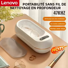 Limpa Ultrassônico Multifuncional Lenovo Thumbnail 1