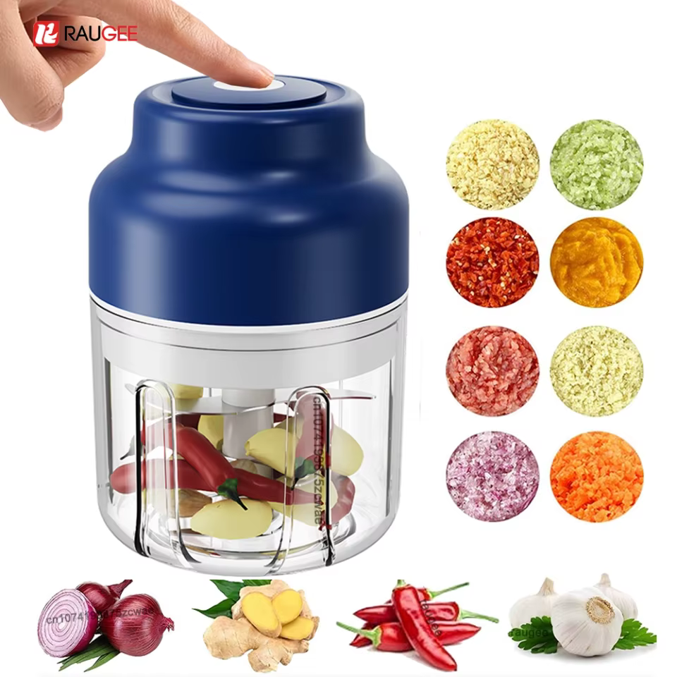 Processador de Alimentos Portátil USB 320ML