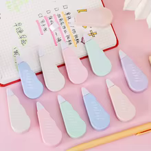 Fita de Correção Kawaii Macaron Thumbnail 3