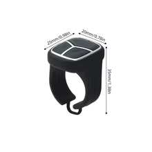 Anel de Controle Inteligente Bluetooth Thumbnail 6