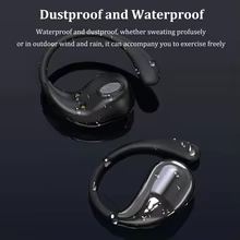 Fones Bluetooth 5.4 com Gancho Thumbnail 5