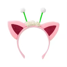 Headband Orelhas Gato Kawaii Thumbnail 5
