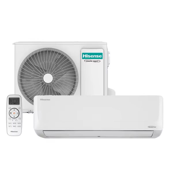 Ar Condicionado Hisense Inverter 18.000 BTUs