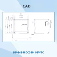 Display LCD DWIN 4.0 IPS Touch Thumbnail 4