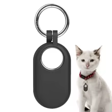 Capa Silicone Samsung Galaxy SmartTag 2 com Chaveiro Thumbnail 4
