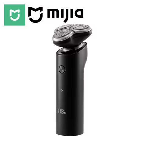 Barbeador Elétrico MIJIA S500 Lâmina Tripla