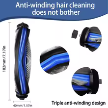 Kit Peças Aspirador Ecovacs X9 Pro Thumbnail 2