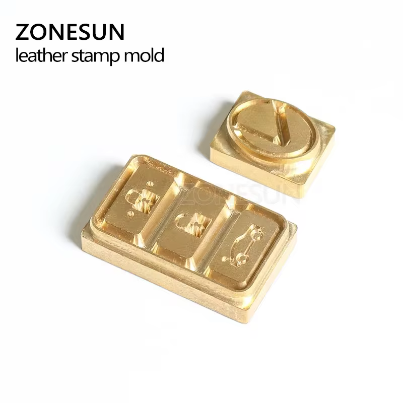 Máquina de Estampagem Térmica ZONESUN
