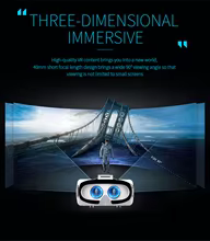 VR Shinecon 3D Glasses Thumbnail 5