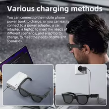 Carregador Hibloks Ray-Ban Meta Thumbnail 3