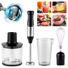 Liquidificador Portátil 4 em 1 1000W Thumbnail 2