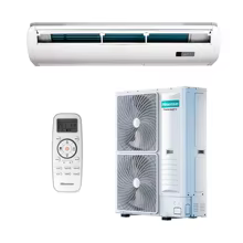 Hisense Piso-Teto Inverter 55k BTU Thumbnail 1