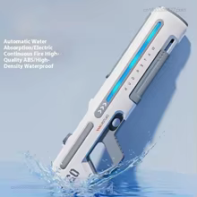 Pistola de Água Elétrica Automática Thumbnail 2