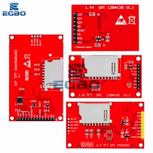 Módulo LCD TFT 2.8" SPI Thumbnail 6