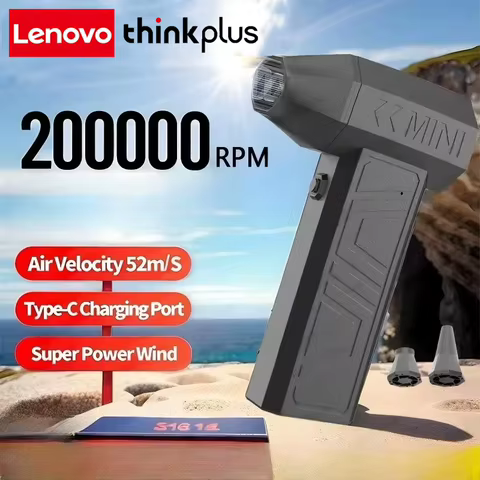Lenovo Turbofan Portátil