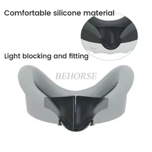 Almofada Nariz Meta Quest 3 Silicone Thumbnail 2