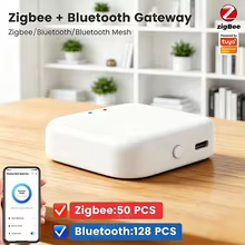 Gateway Inteligente Tuya Zigbee Bluetooth WiFi Thumbnail 3