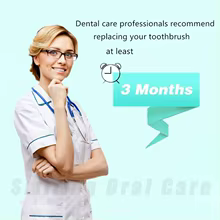 Cabeça de Escova Oral-B Substituível Thumbnail 3