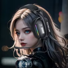 Headset Gamer Over-Ear com Microfone Removível Thumbnail 3