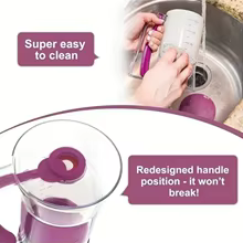 Dispensador de Massa Manual 900ml Thumbnail 5