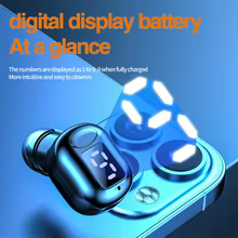Fone Bluetooth 5.3 Mini In-Ear Thumbnail 2