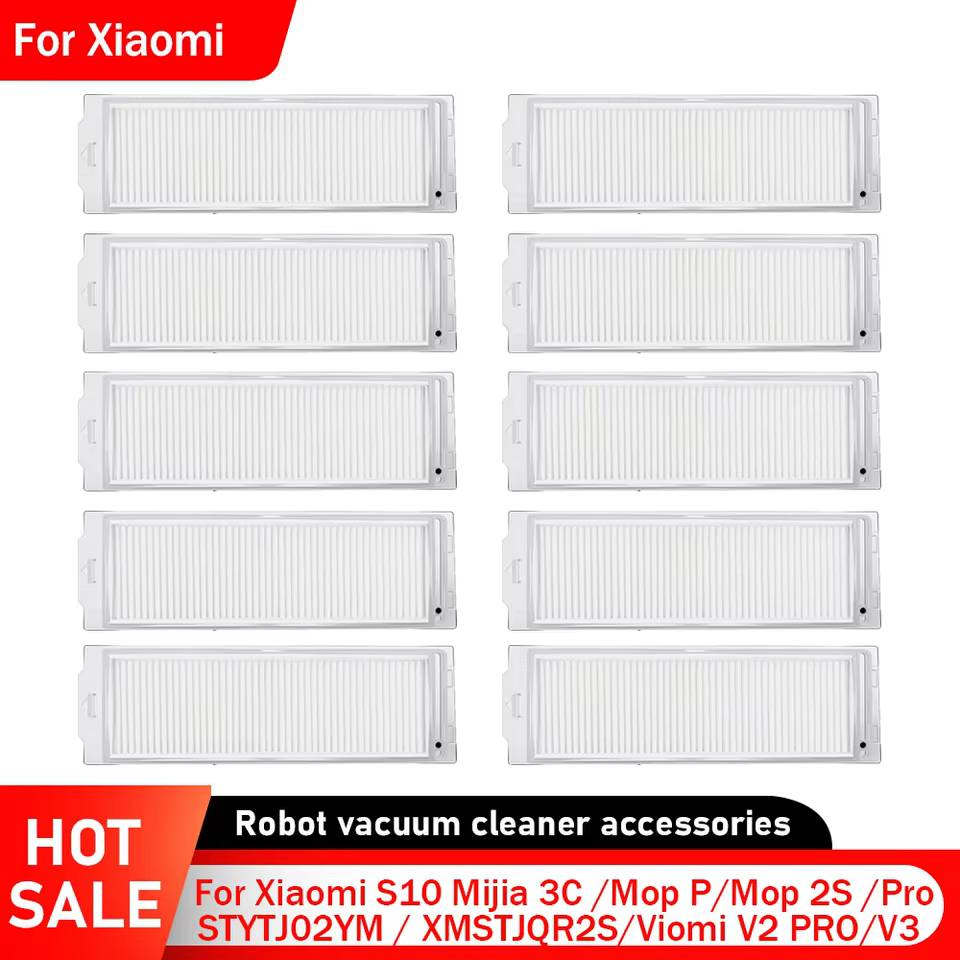 Filtro HEPA Robô Aspirador Xiaomi Viomi