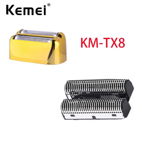 Lâmina Kemei TX8 Original