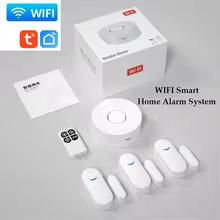 Alarme Inteligente Tuya WiFi 433MHz Thumbnail 4